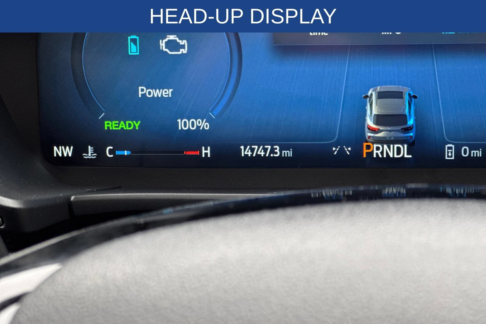 Certified 2025 Ford Escape SE w/ PHEV Premium Package FWD image 31