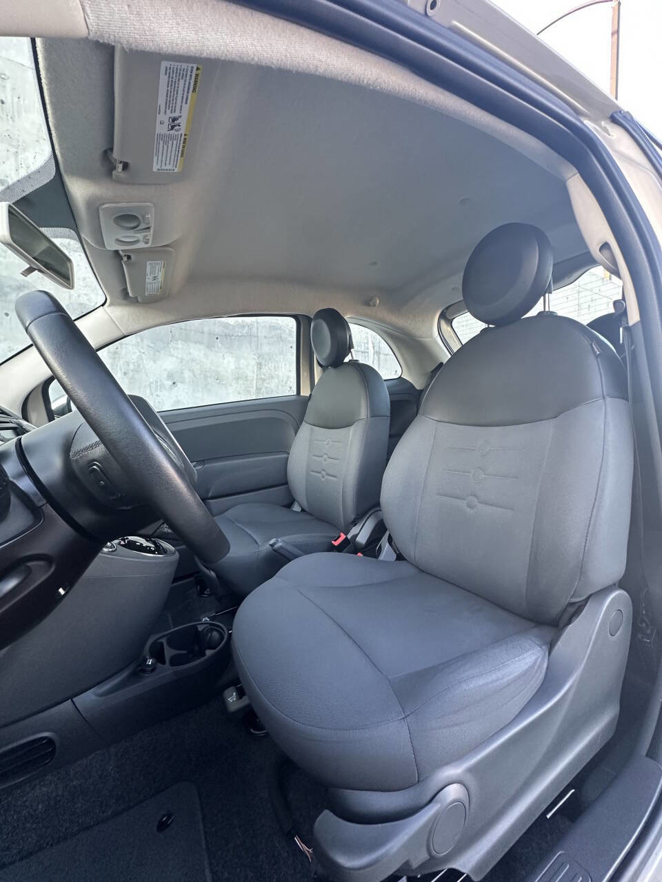 Used 2012 FIAT 500 Pop image 12