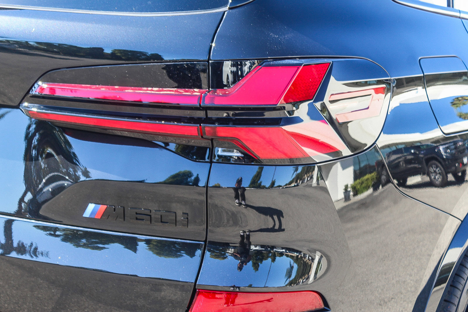 New 2026 BMW X5 M60i image 7