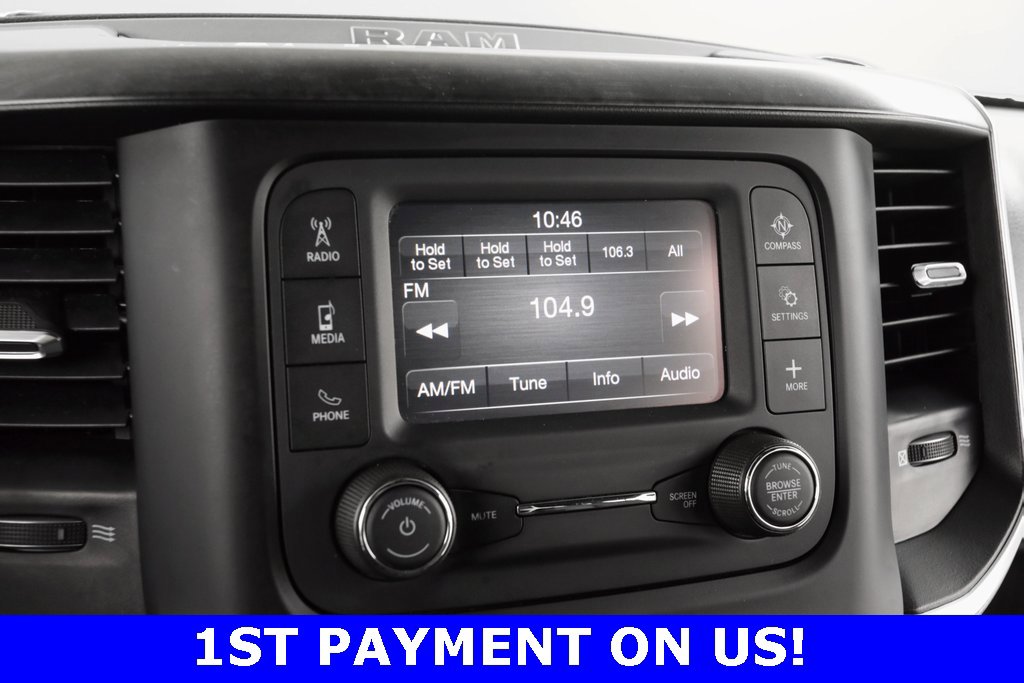 Certified 2022 RAM 1500 Big Horn image 30