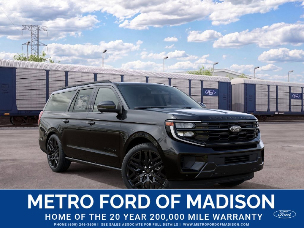 New 2027 Ford Expedition Max Platinum AWD/4WD image 4