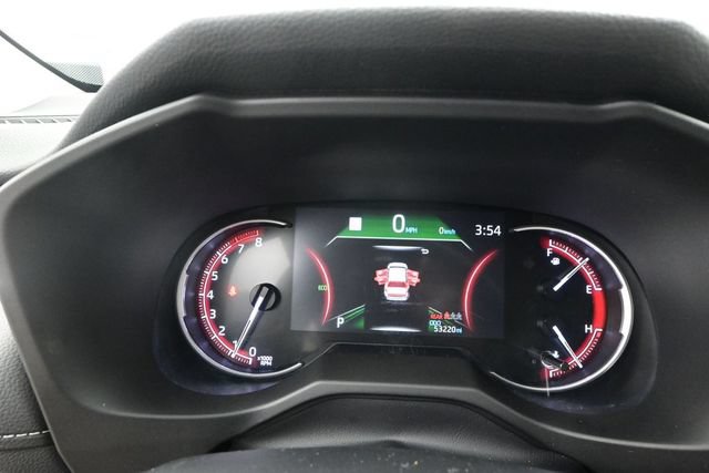Used 2023 Toyota RAV4 LE FWD image 8