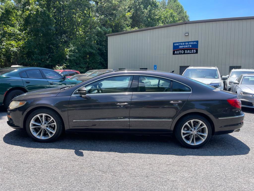 Used 2009 Volkswagen CC Luxury image 5