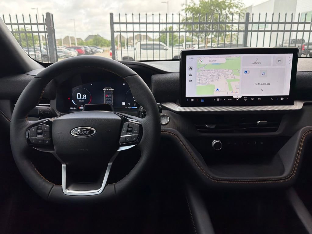 New 2026 Ford Explorer Tremor w/ Tremor Ultimate Package image 46