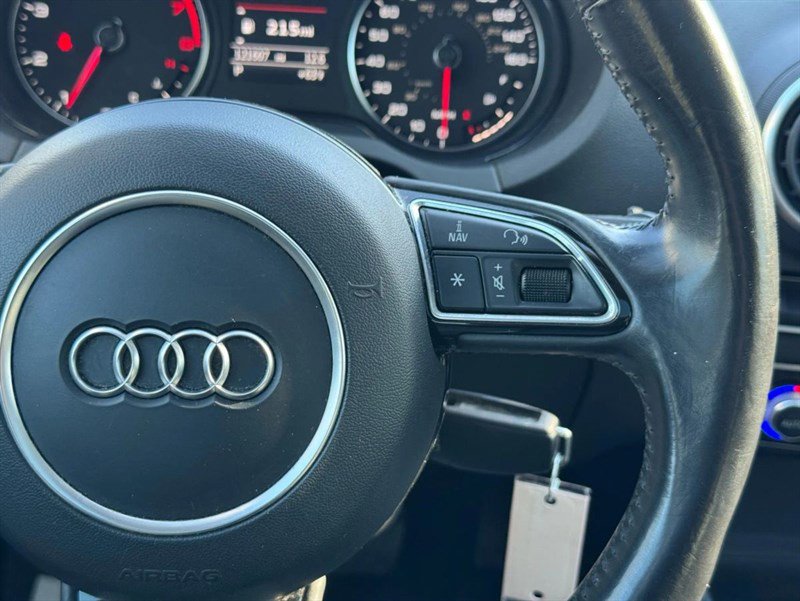 Used 2015 Audi A3 2.0T Premium w/ Audi MMI Navigation Plus image 14