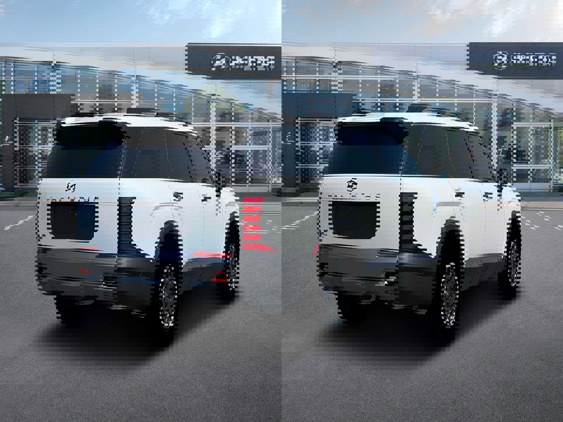 New 2026 Hyundai Palisade XRT Pro image 7