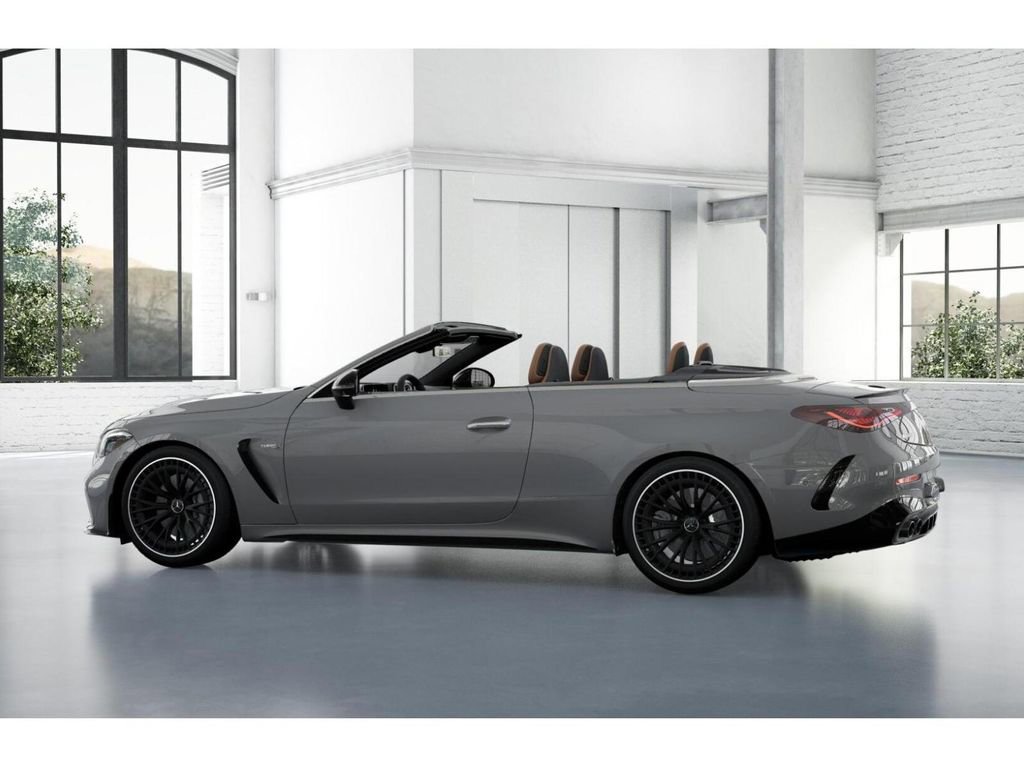 New 2026 Mercedes-Benz CLE 53 AMG 4MATIC Cabriolet image 32