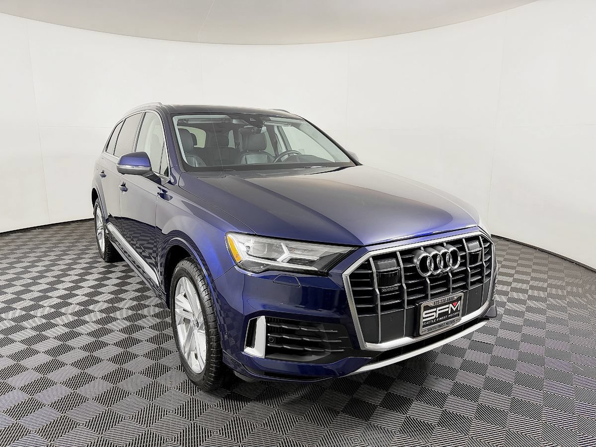 Used 2023 Audi Q7 3.0T Premium Plus AWD/4WD image 5