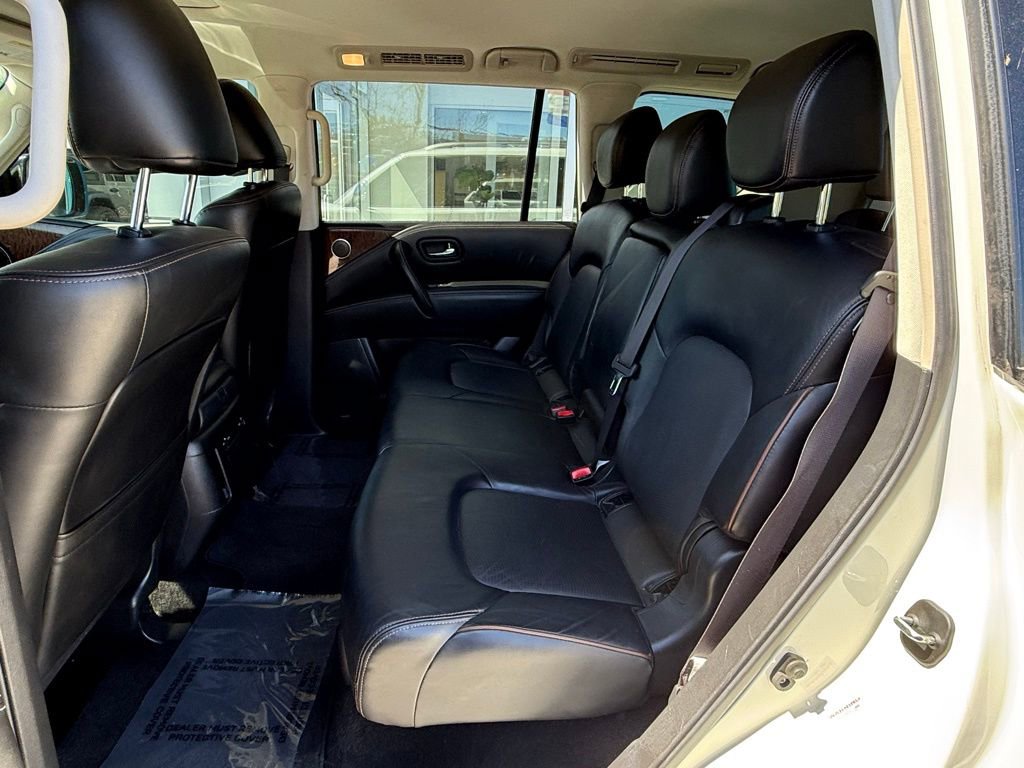 Used 2020 Nissan Armada SL w/ Premium Package image 24