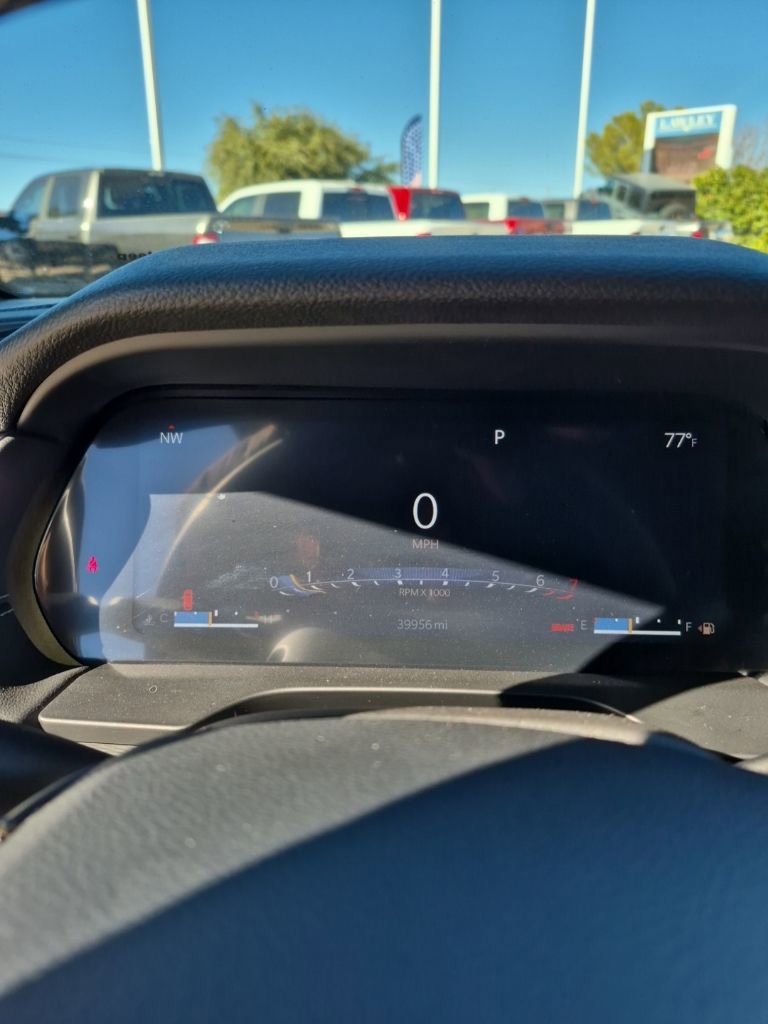 Used 2023 Jeep Grand Cherokee L Altitude AWD/4WD image 42