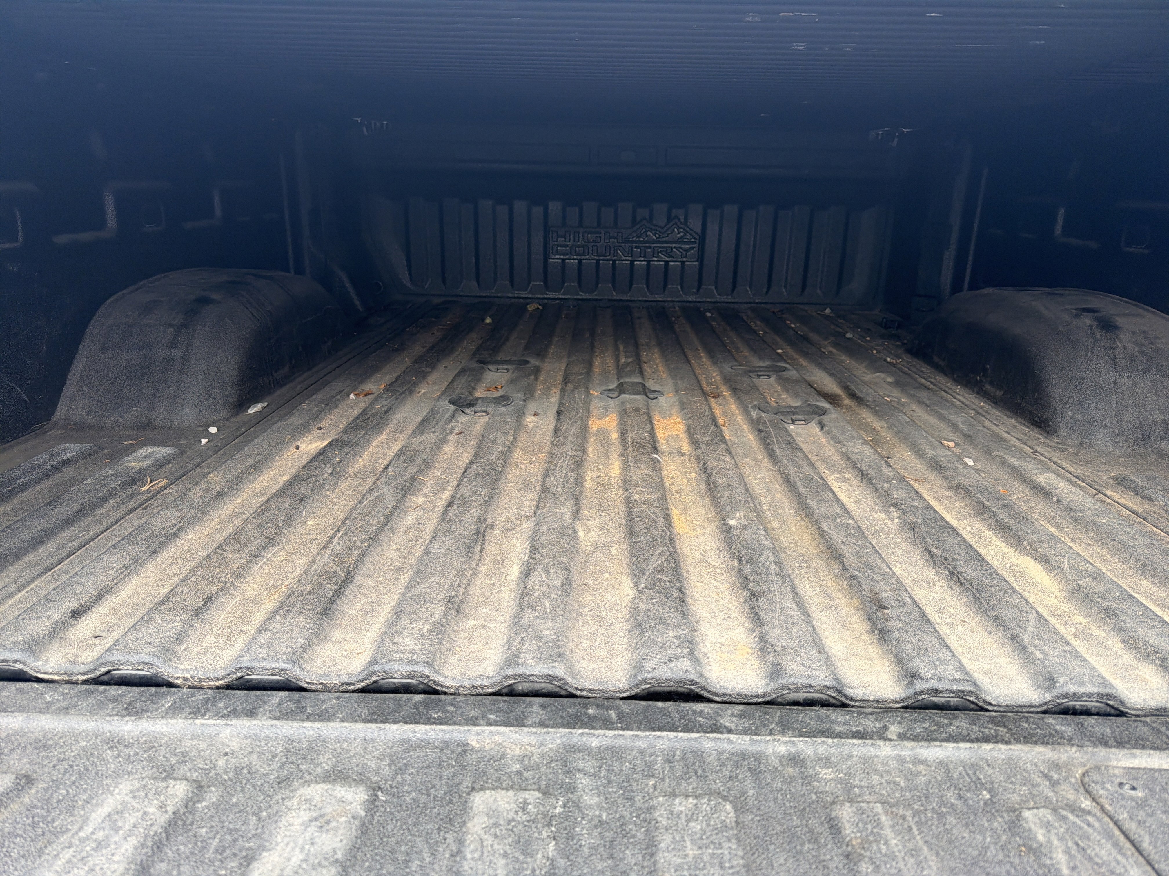 Used 2021 Chevrolet Silverado 2500 High Country w/ Technology Package image 5