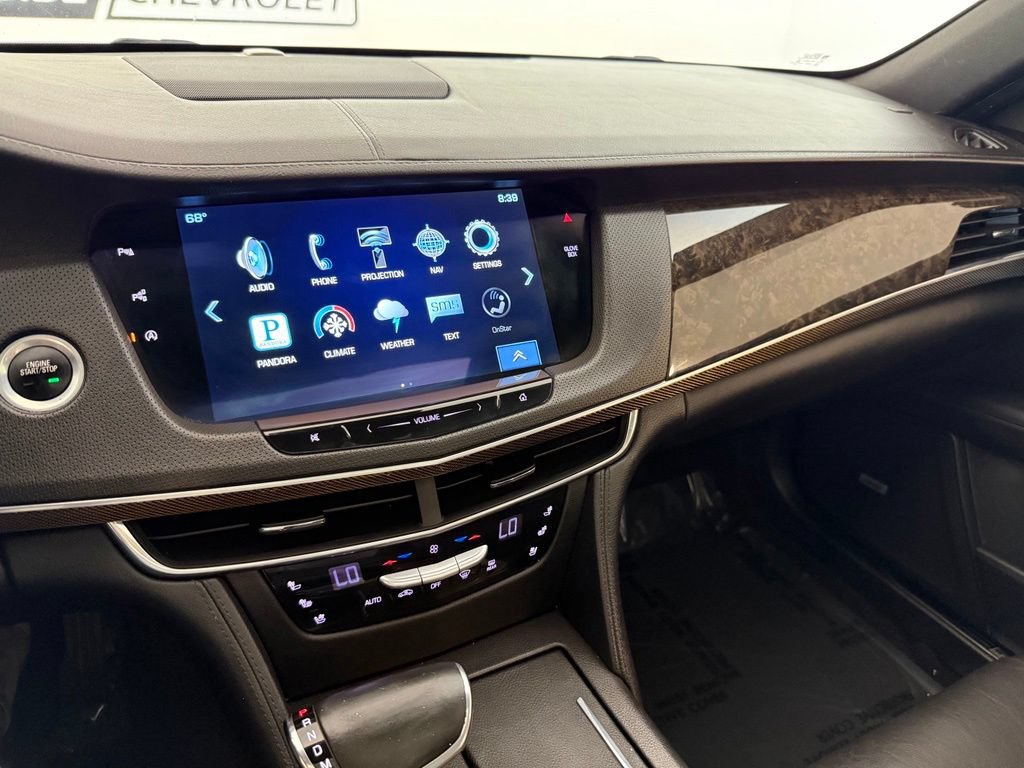 Used 2016 Cadillac CT6 Premium Luxury w/ Driver Assist Package AWD/4WD image 22