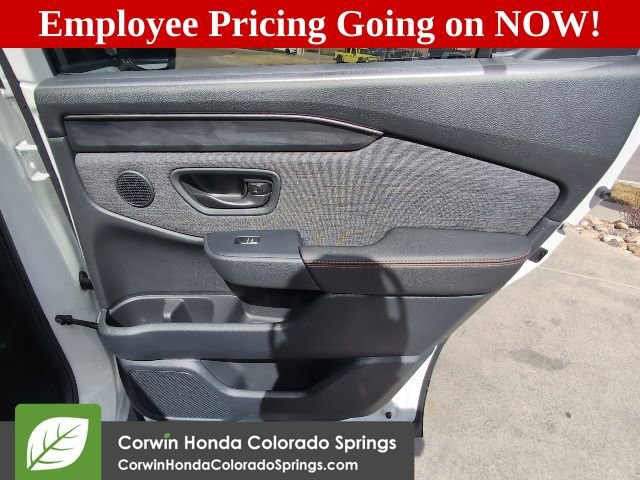 New 2026 Honda Passport TrailSport image 28