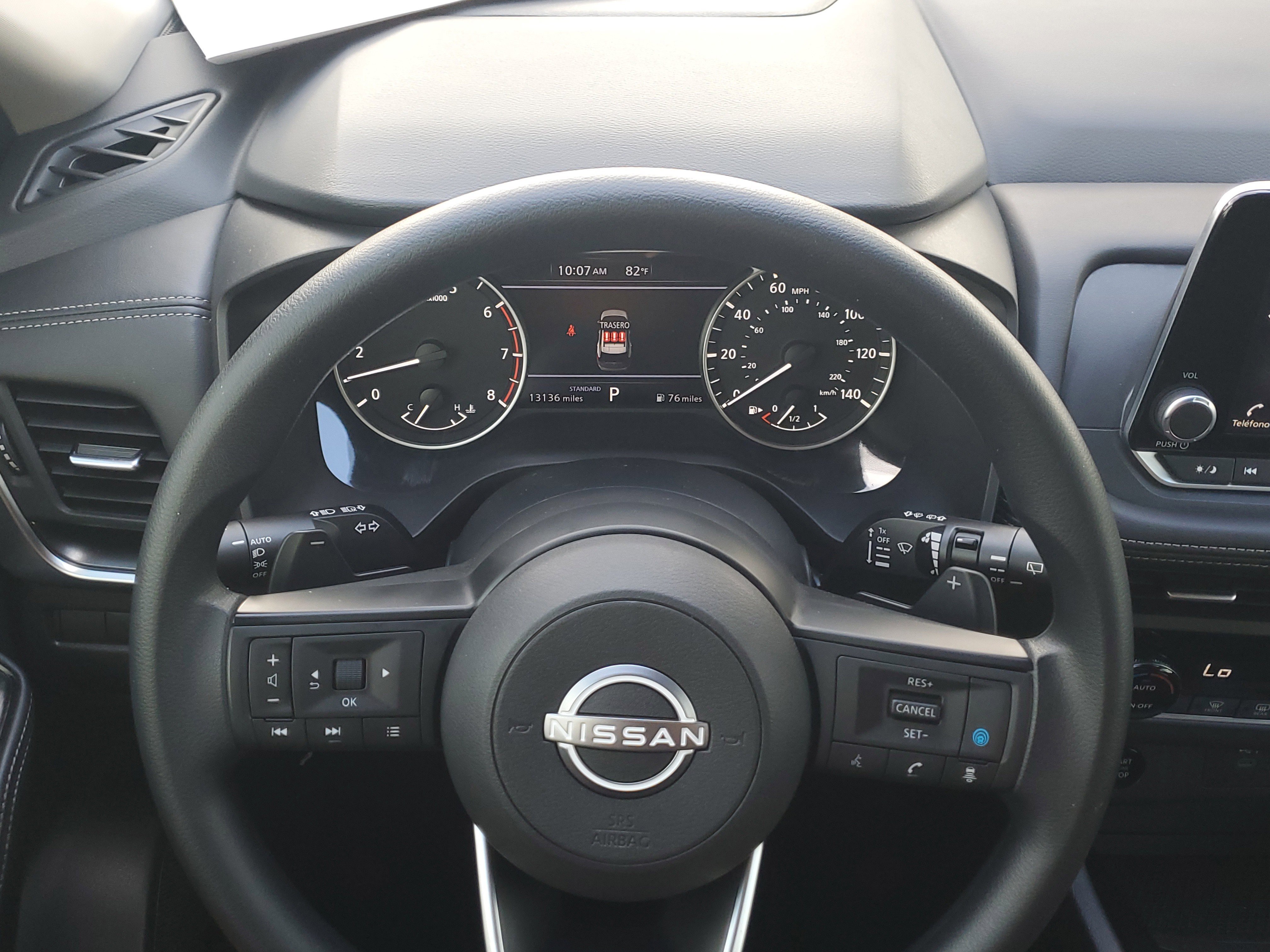 Certified 2024 Nissan Rogue SV image 21