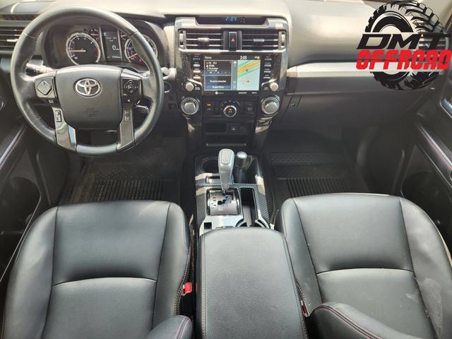 Certified 2023 Toyota 4Runner TRD Off-Road Premium w/ Off Road Premium Plus Package AWD/4WD image 25