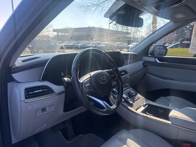 Used 2021 Hyundai Palisade SEL w/ Premium Package image 11