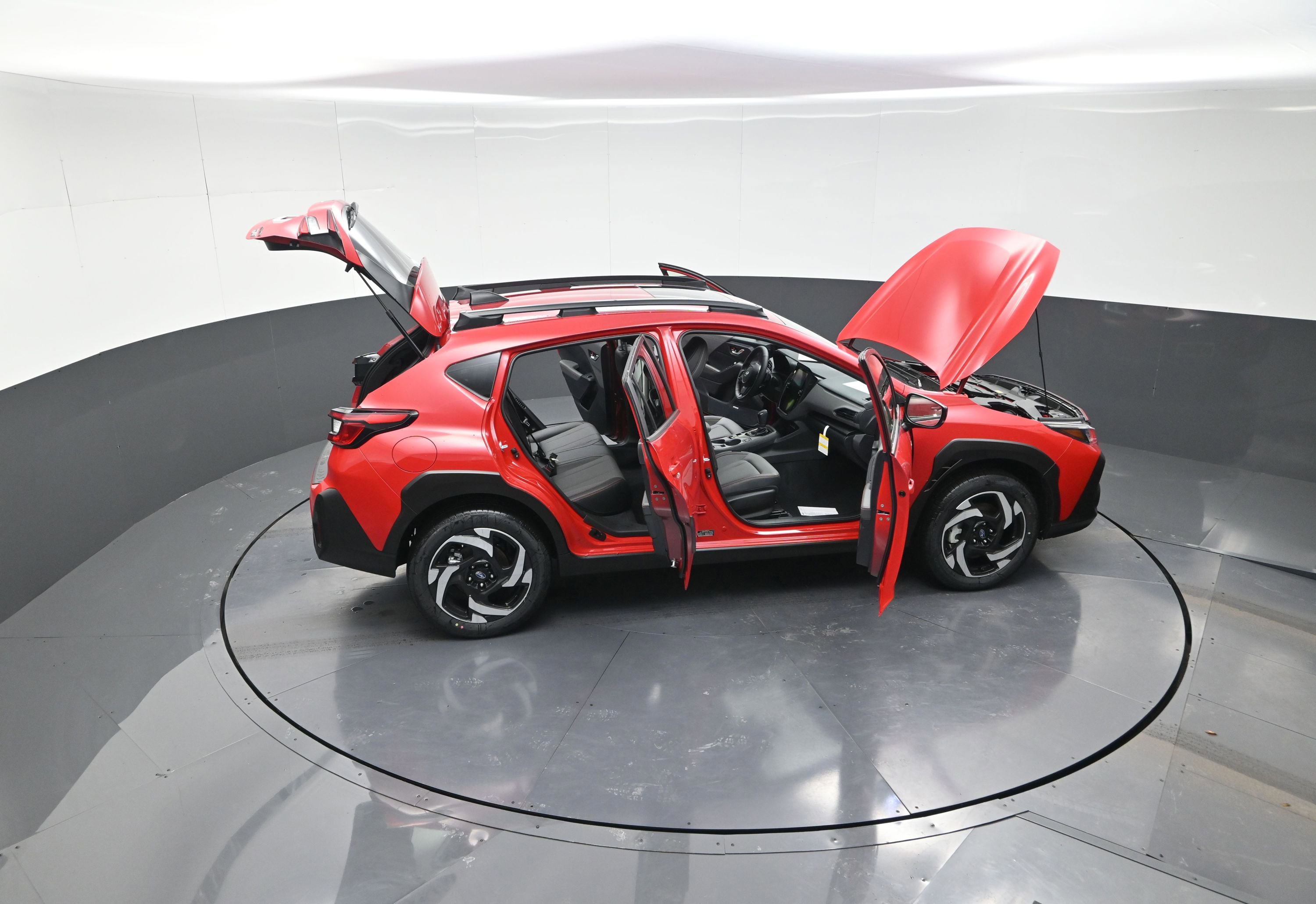 New 2026 Subaru Crosstrek 2.5i Limited w/ Crosstrek Mirror Package AWD/4WD image 14