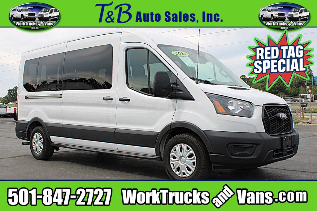 Used 2023 Ford Transit 350 XL