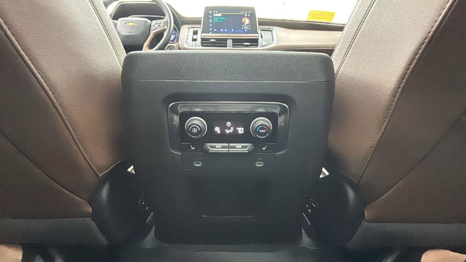 Certified 2023 Chevrolet Tahoe High Country image 29