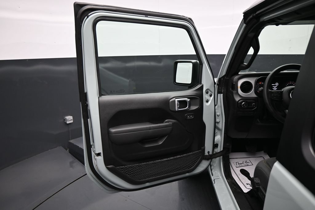 New 2027 Jeep Wrangler Sport AWD/4WD image 11