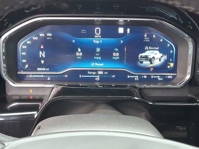 Used 2023 Chevrolet Silverado 1500 ZR2 w/ Technology Package image 17
