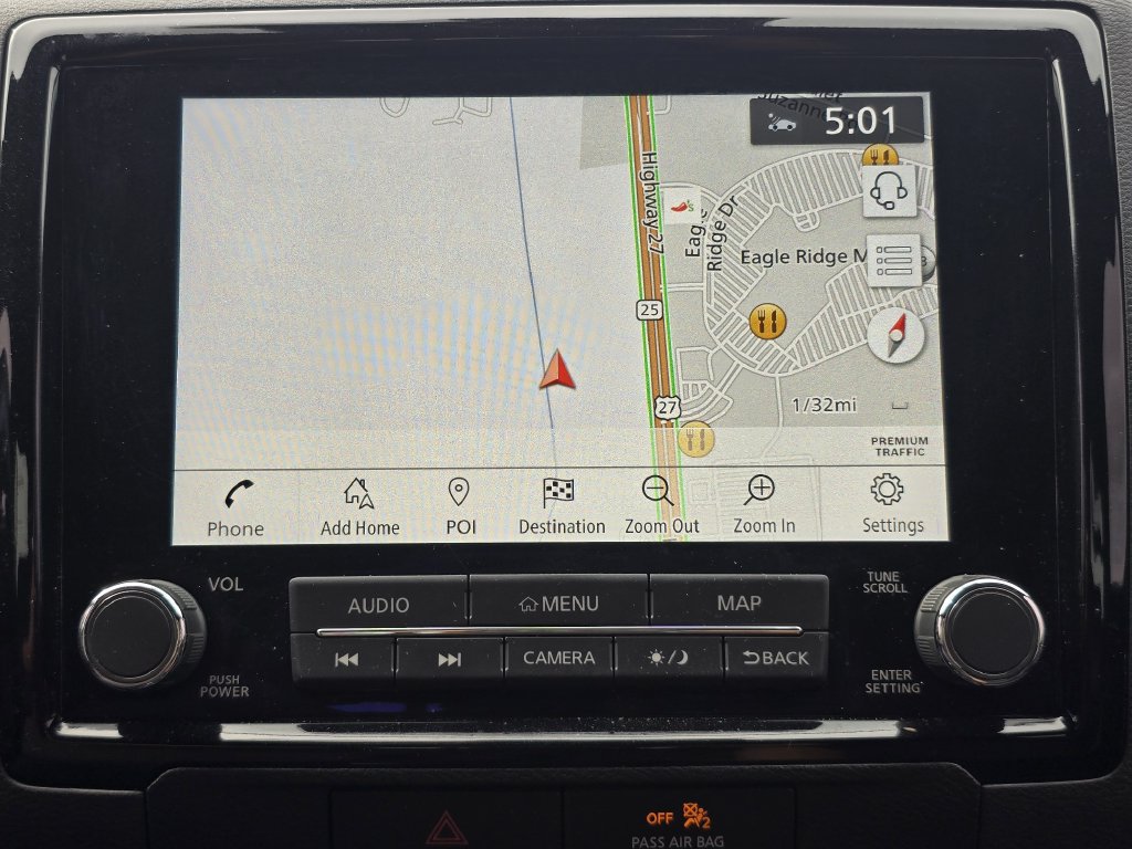 Used 2022 Nissan Frontier PRO-4X AWD/4WD image 25