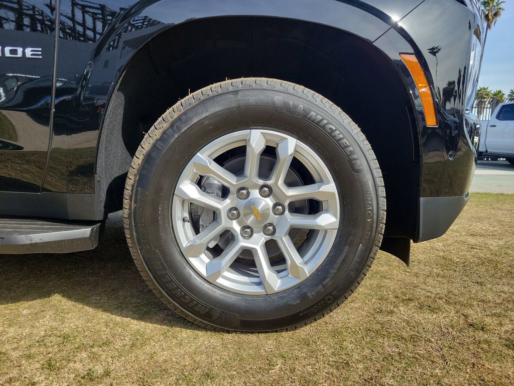 New 2026 Chevrolet Tahoe LS image 6