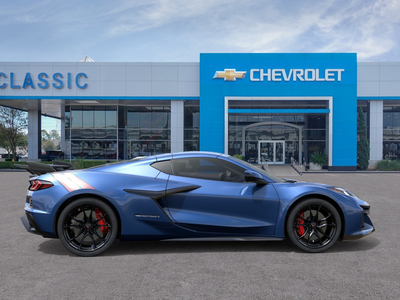New 2027 Chevrolet Corvette Grand Sport w/ Z52 Sport Performance Package RWD image 5