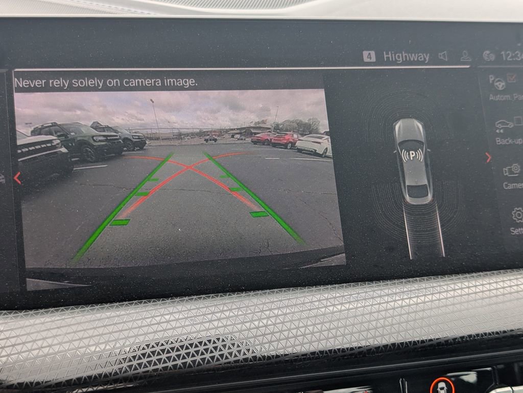 Used 2021 BMW M235i xDrive Gran Coupe w/ Premium Package image 19