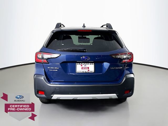 Certified 2024 Subaru Outback Limited image 6