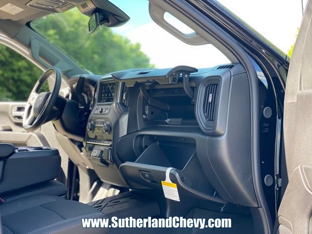 New 2026 Chevrolet Silverado 2500 Custom w/ Custom Value Package AWD/4WD image 25