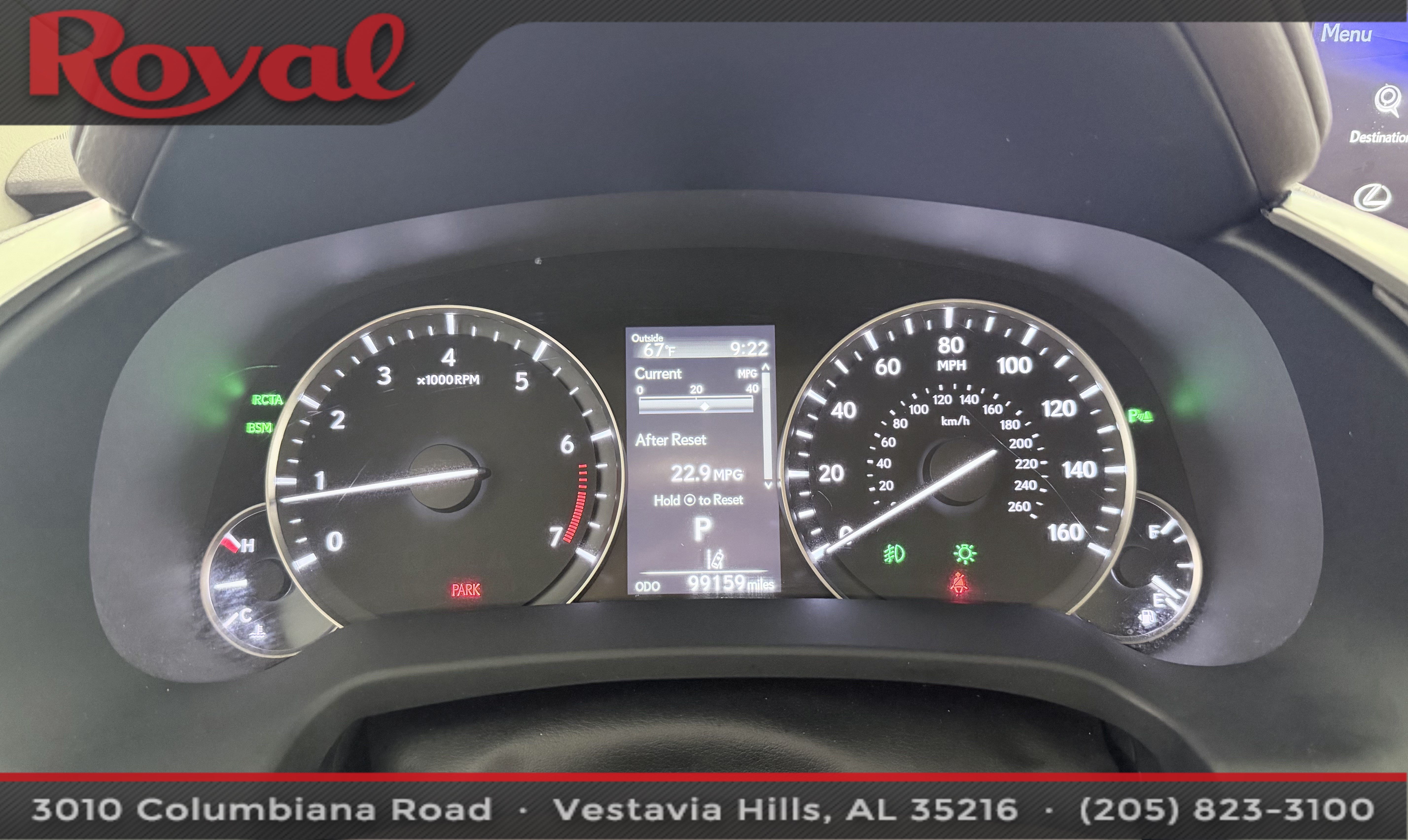 Used 2016 Lexus RX 350 FWD w/ Premium Package image 20