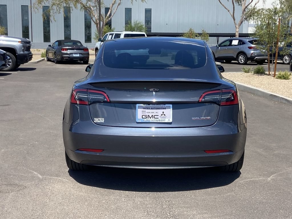 Used 2023 Tesla Model 3 Performance AWD/4WD image 5