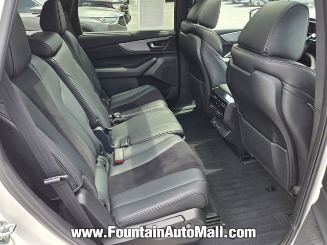 Certified 2023 Acura MDX A-Spec AWD/4WD image 15