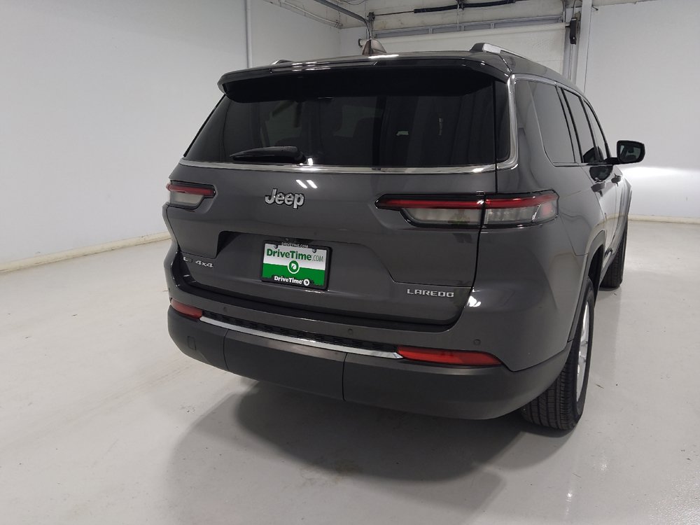 Used 2023 Jeep Grand Cherokee L Laredo AWD/4WD image 7