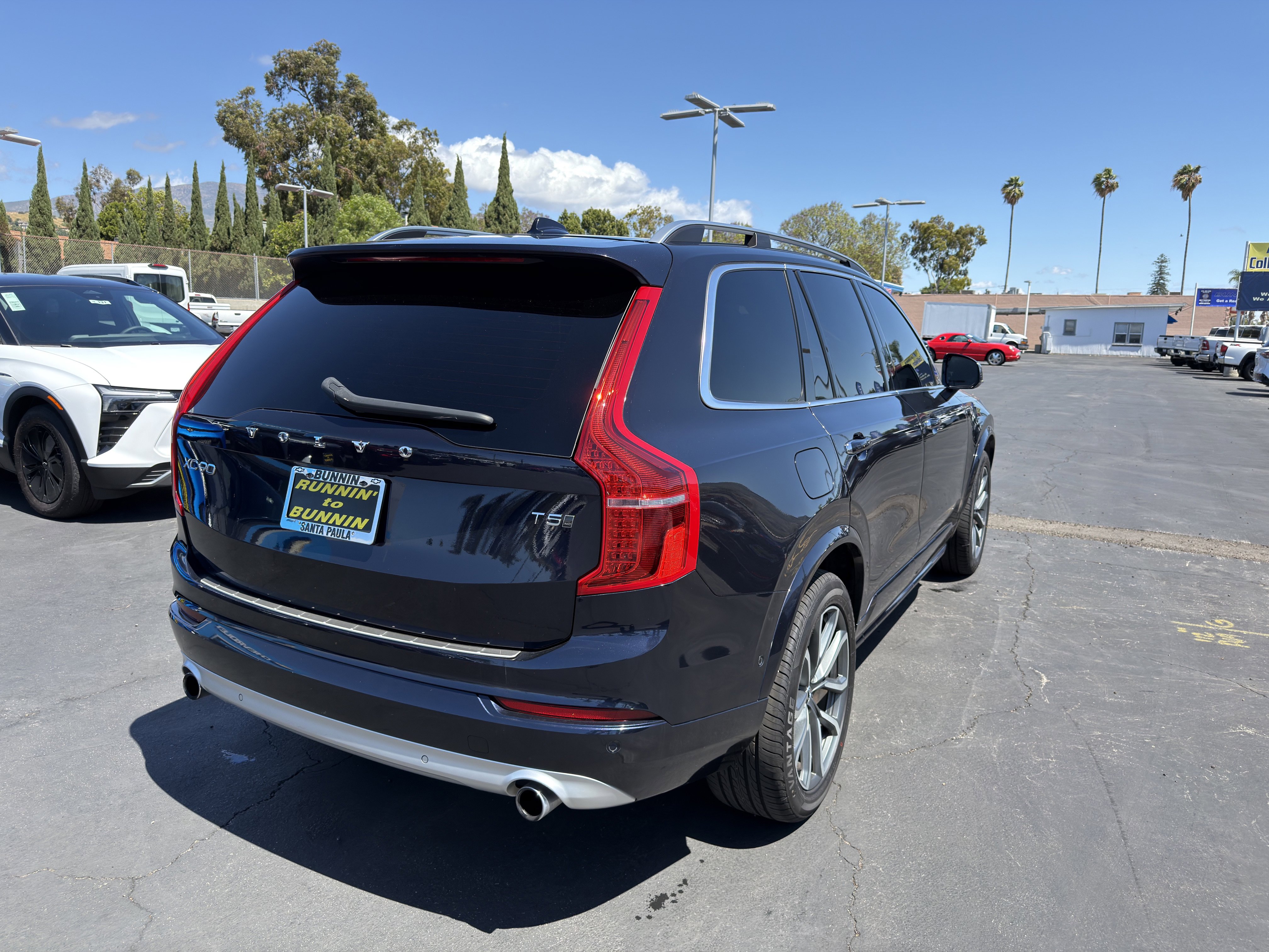 Used 2019 Volvo XC90 T5 Momentum w/ Advanced Package image 8