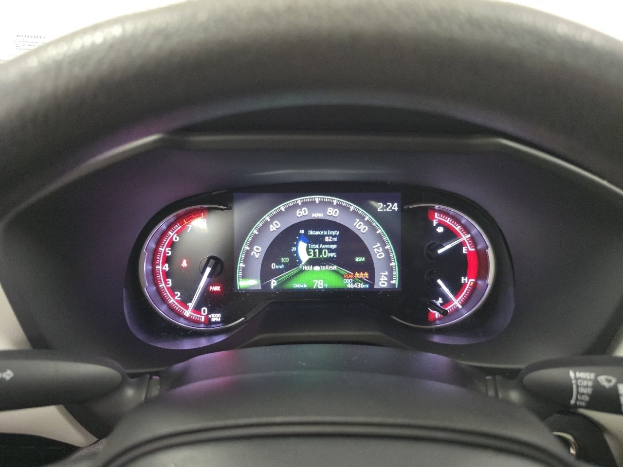 Certified 2024 Toyota RAV4 XLE w/ Convenience Package FWD image 25