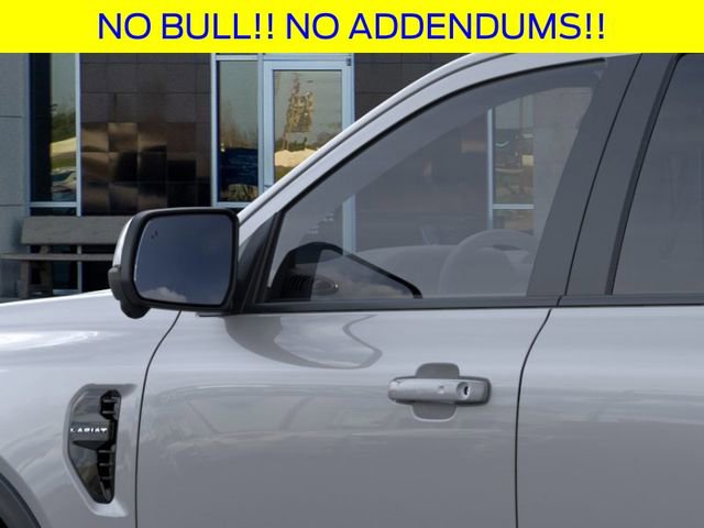 New 2026 Ford Ranger Lariat AWD/4WD image 21
