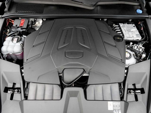 New 2026 Porsche Cayenne E-Hybrid Coupe image 27