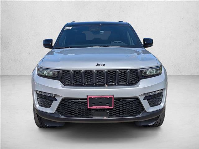 New 2025 Jeep Grand Cherokee Limited image 5
