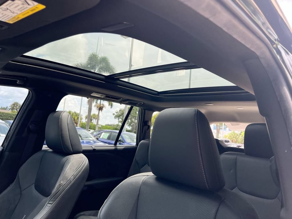 Certified 2024 Lexus TX 350 FWD w/ Technology Package image 18