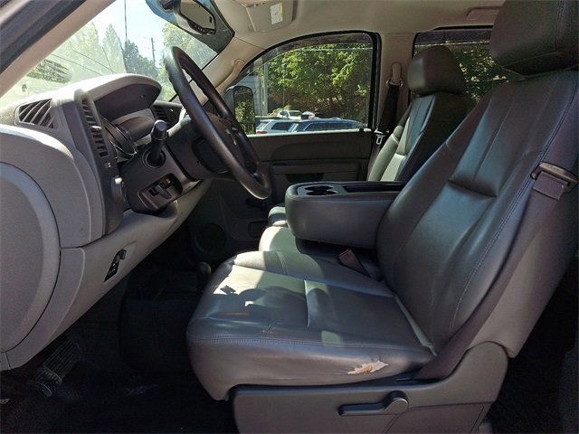 Used 2014 GMC Sierra 2500 W/T w/ Work Truck Preferred Package image 19