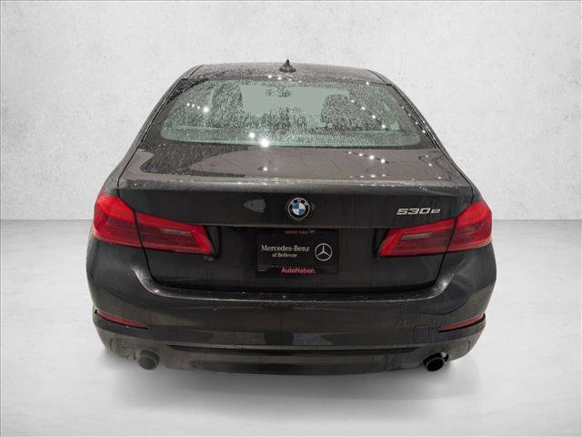 Used 2019 BMW 530e 530e iPerformance w/ Convenience Package image 7