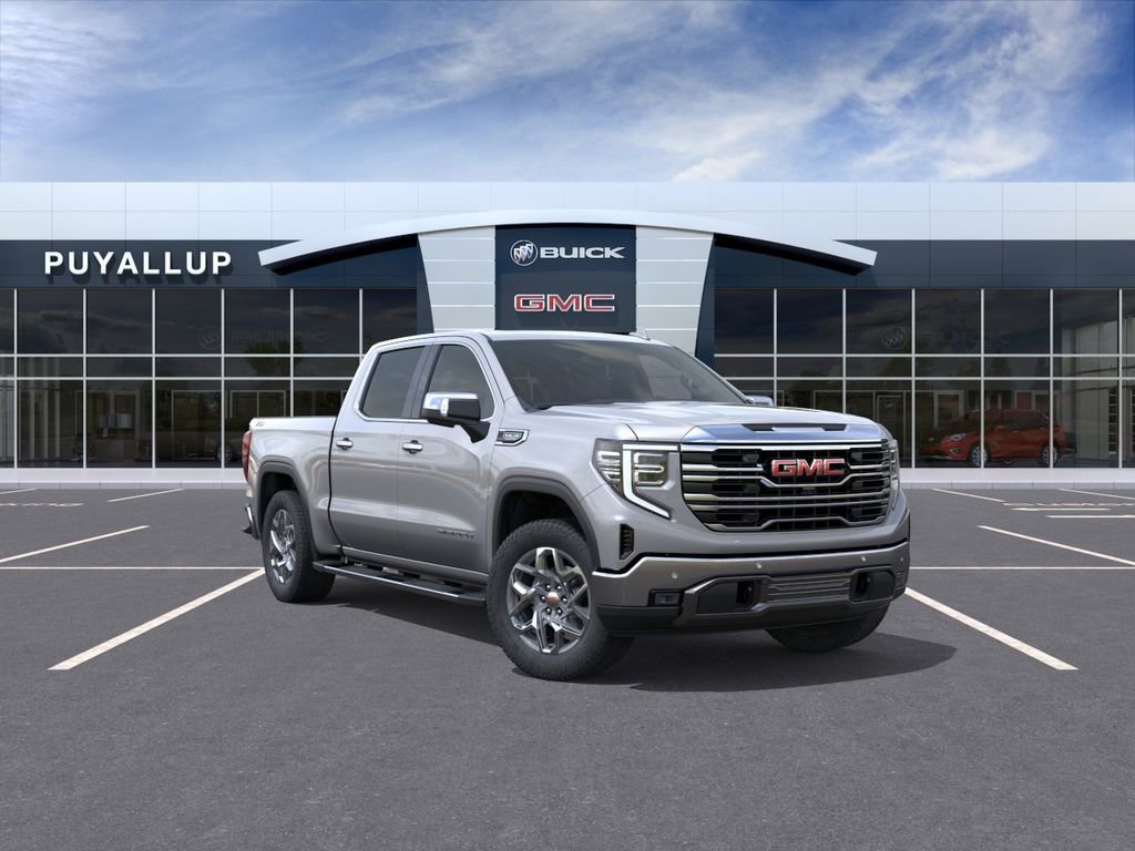 New 2026 GMC Sierra 1500 SLT AWD/4WD image 1