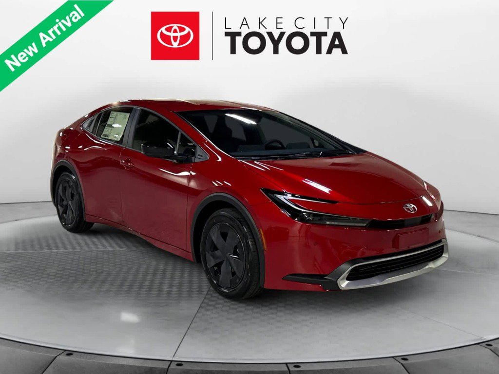 New 2026 Toyota Prius Plug-In Hybrid image 7