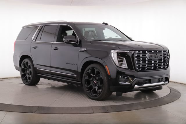 Used 2026 GMC Yukon Denali Ultimate AWD/4WD image 2