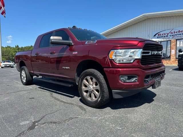 Used 2019 RAM 3500 Big Horn AWD/4WD image 2
