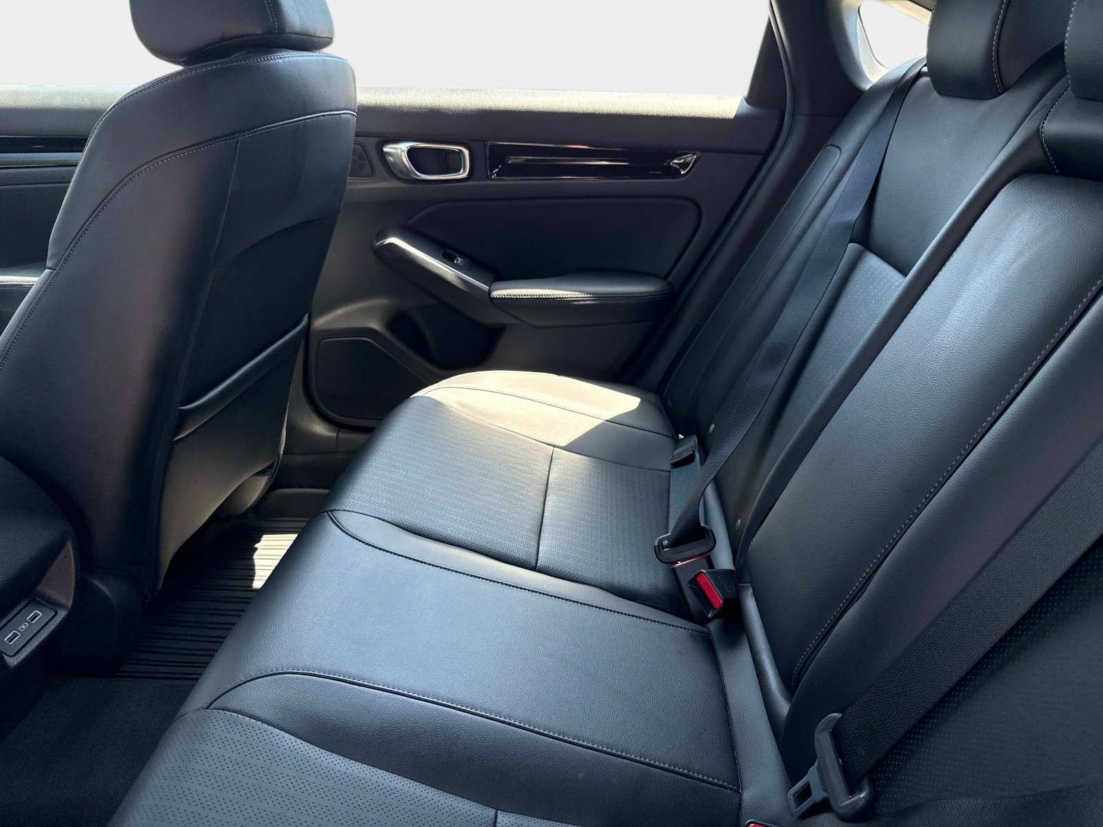 Used 2024 Honda Civic Sport Touring image 13