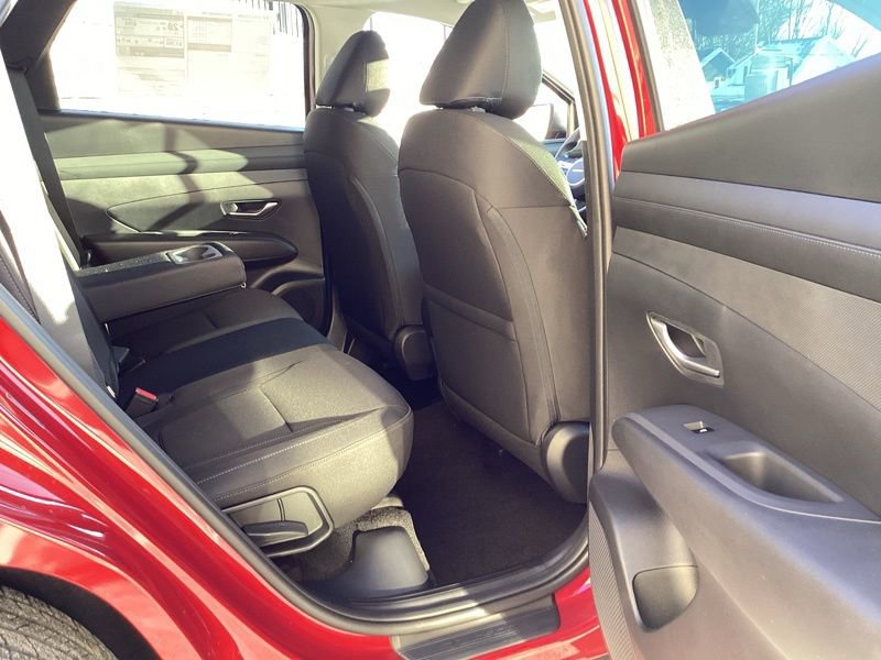 New 2026 Hyundai Tucson SEL image 14