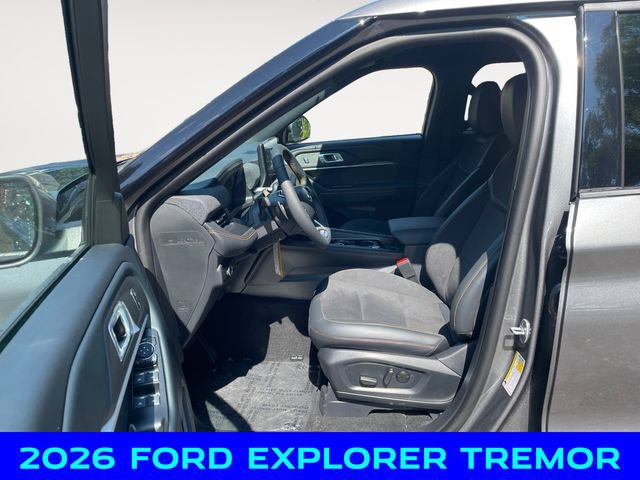 New 2026 Ford Explorer Tremor AWD/4WD image 9